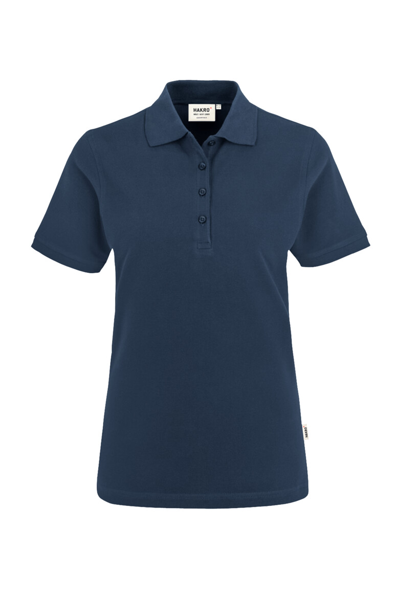 Damen Poloshirt Classic