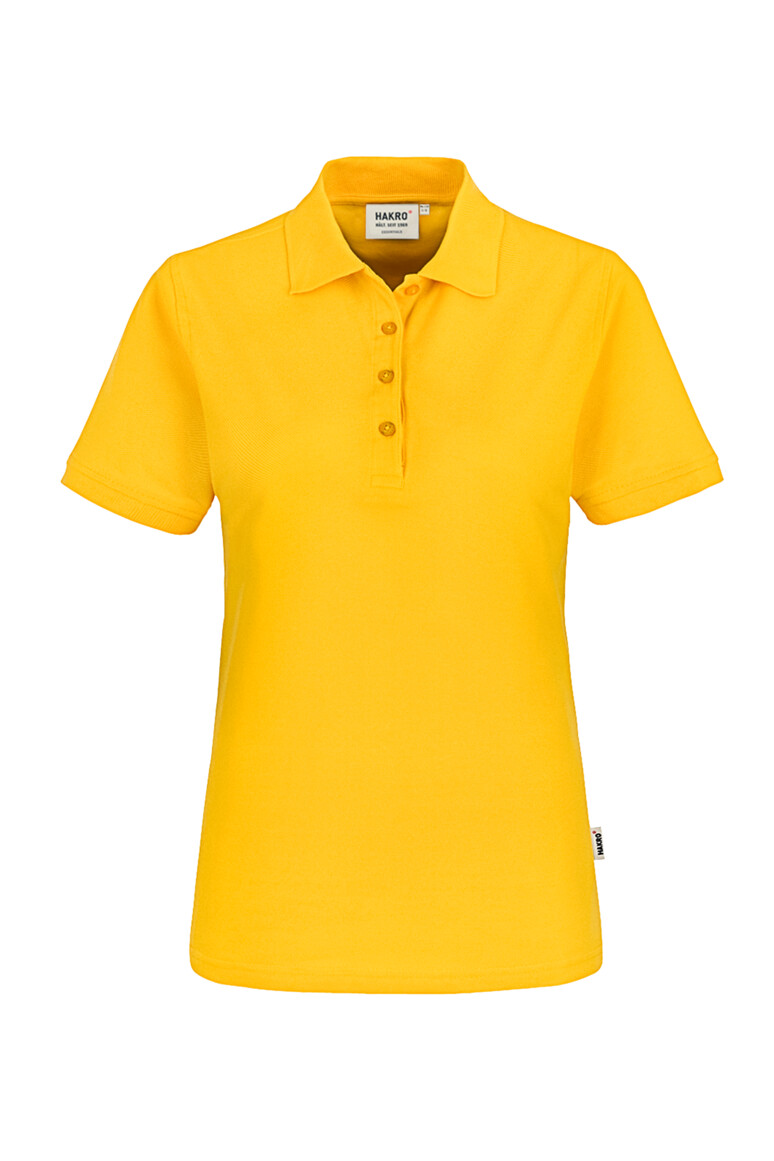 Damen Poloshirt Classic