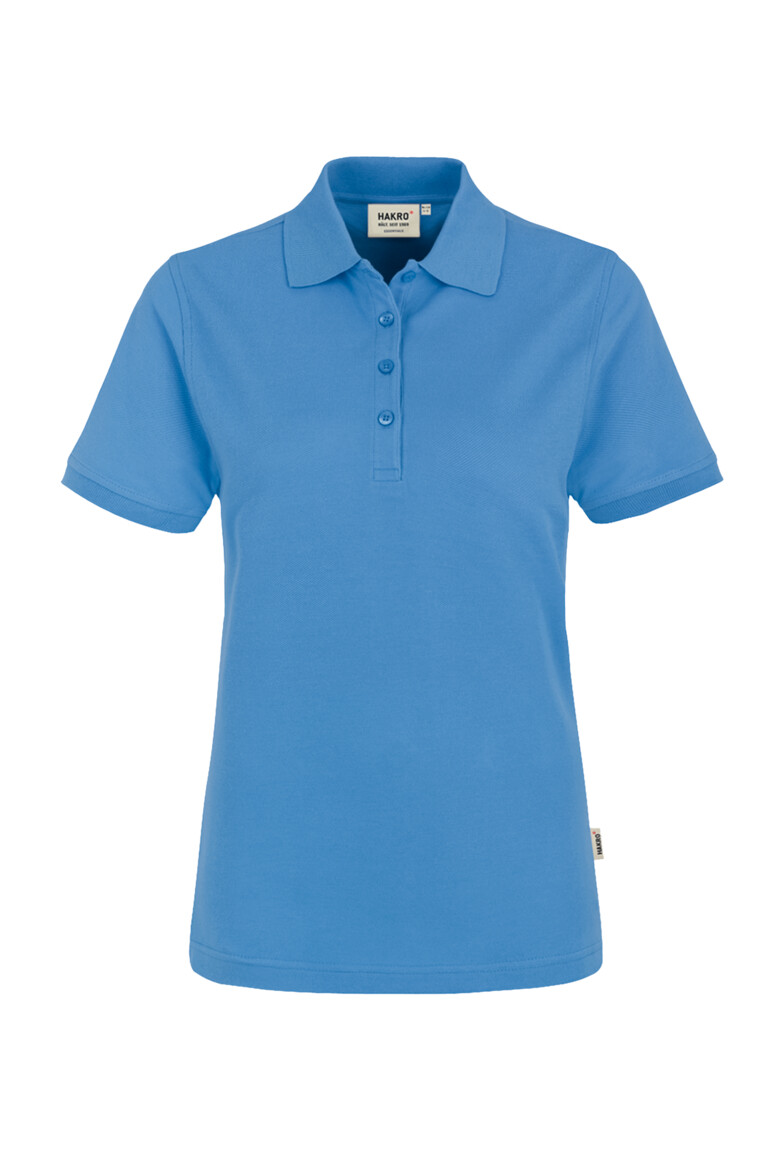 Damen Poloshirt Classic