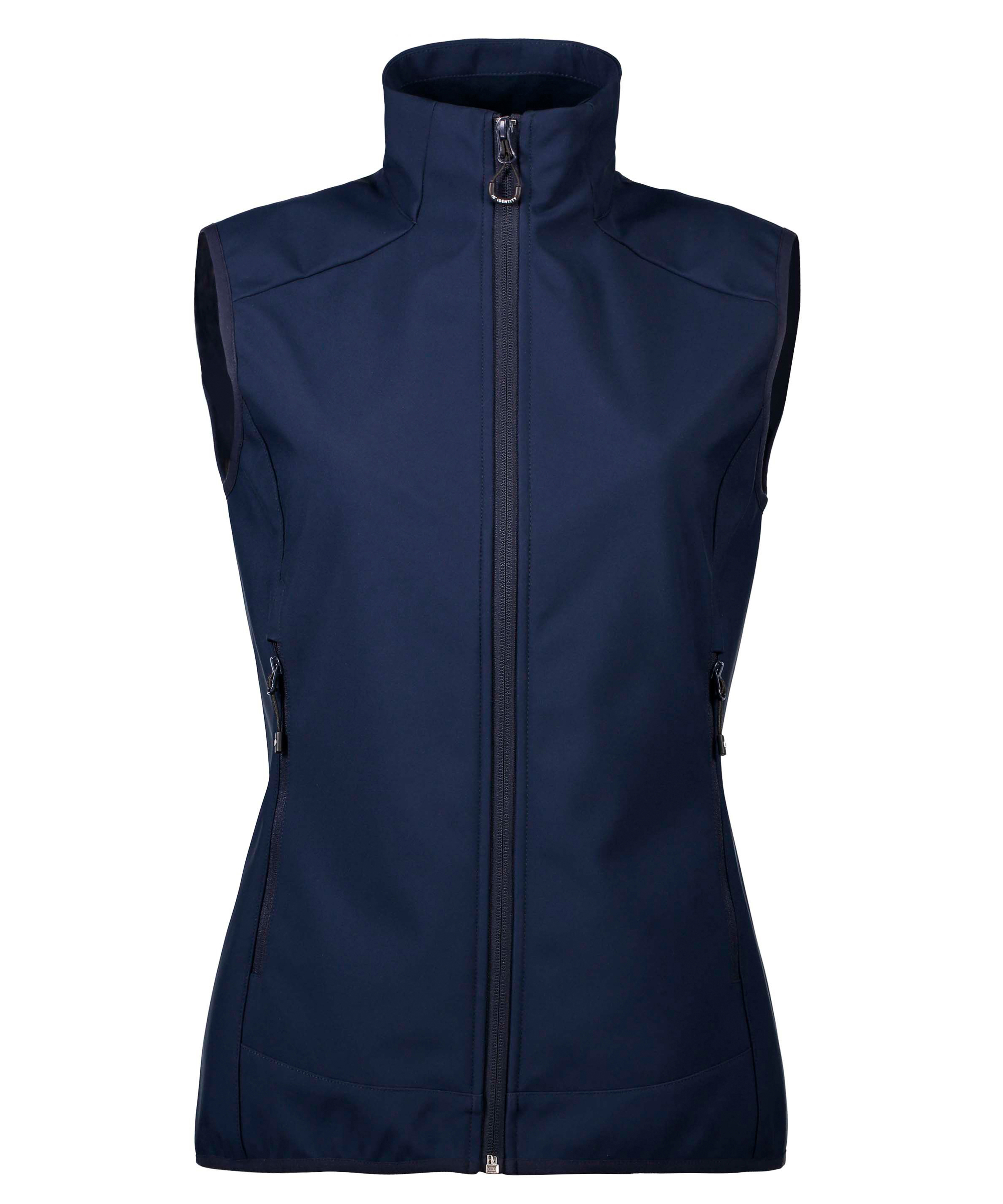 Softshell Weste Damen ID0825