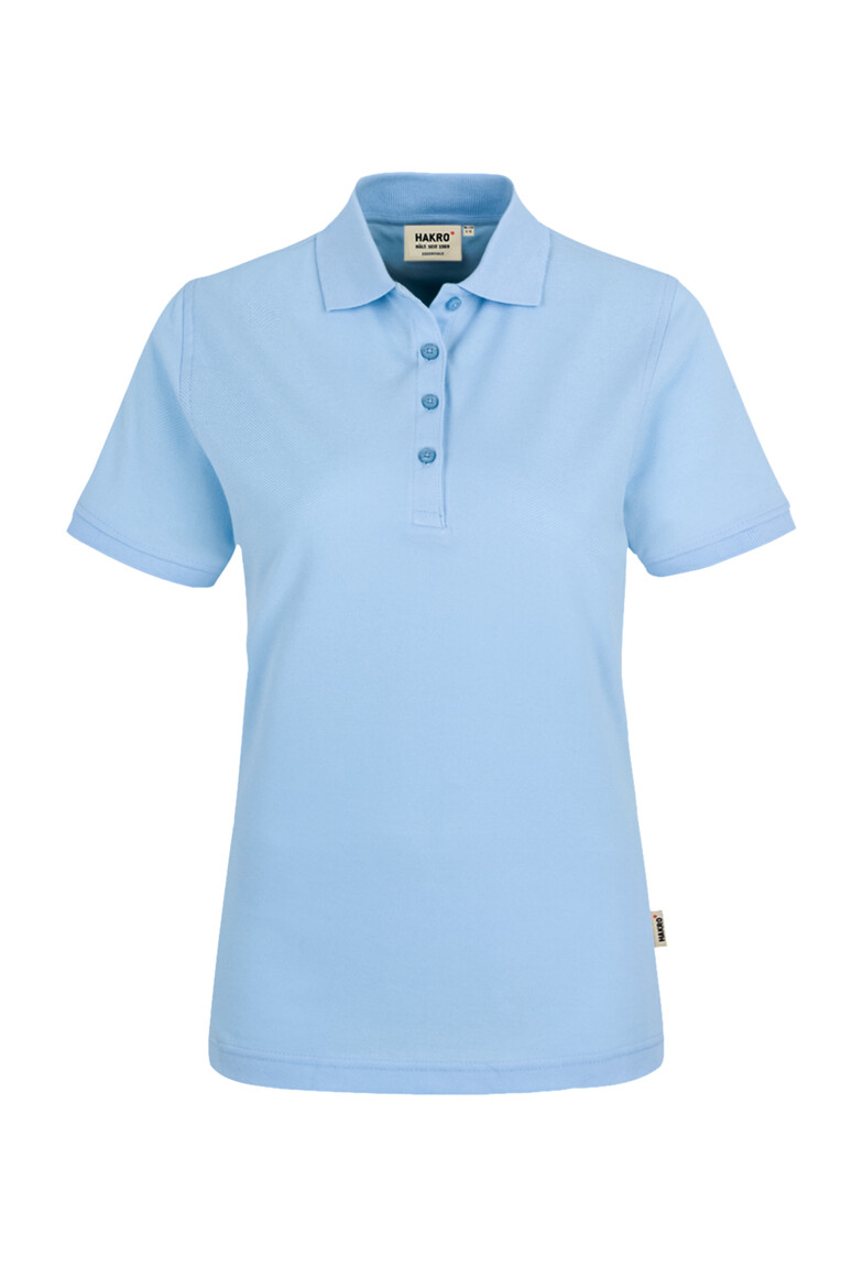 Damen Poloshirt Classic