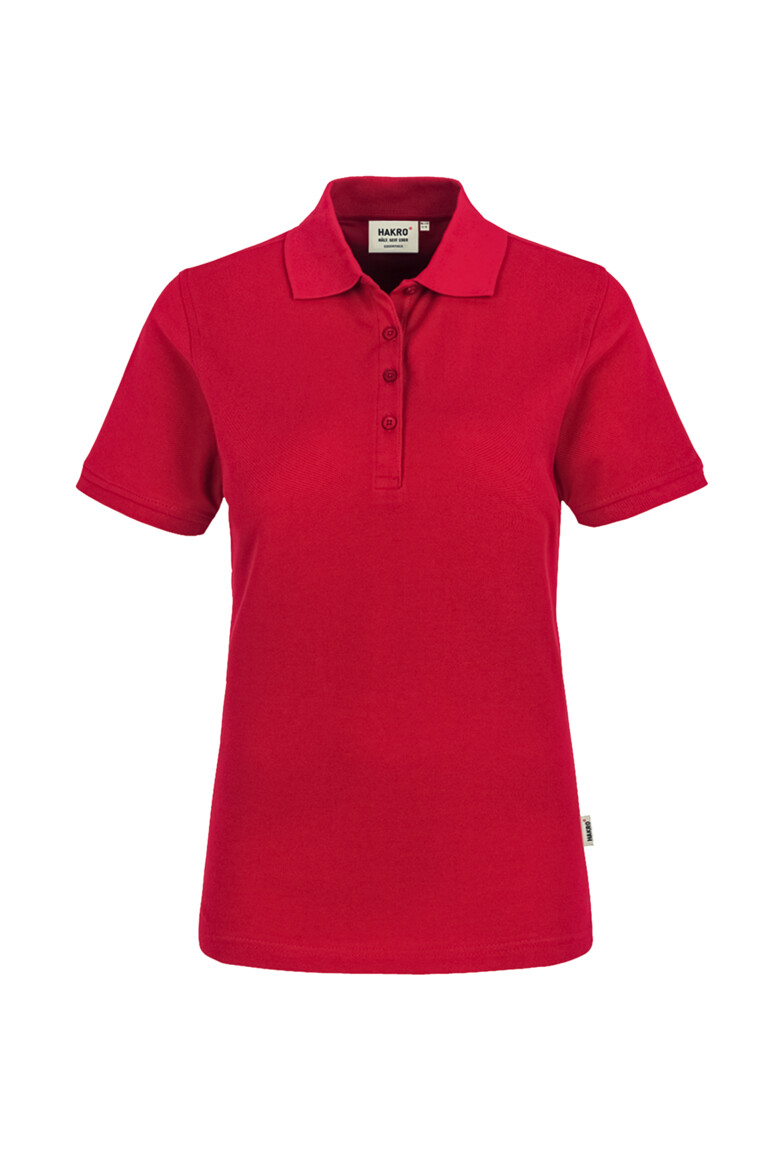 Damen Poloshirt Classic