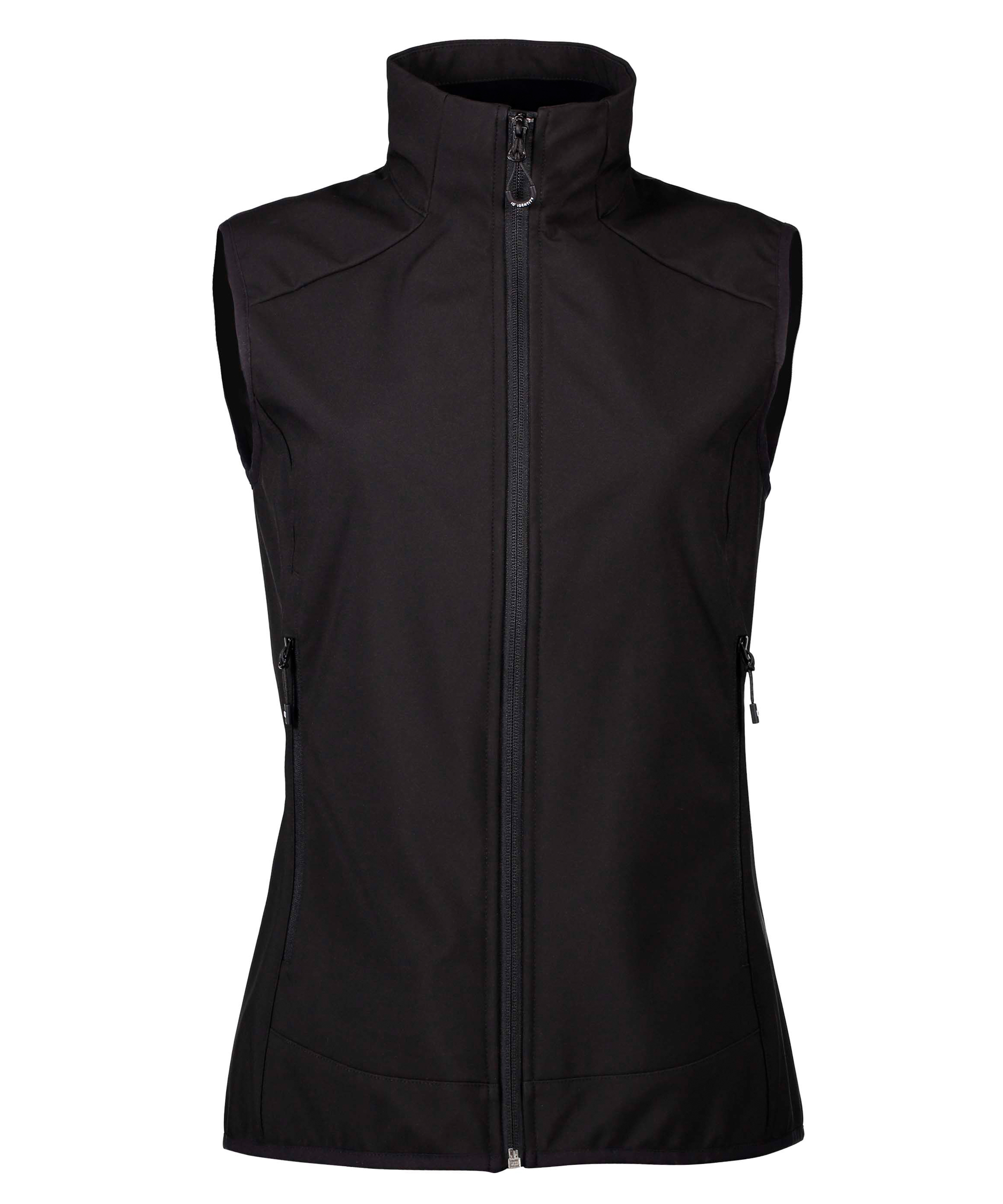 Softshell Weste Damen ID0825